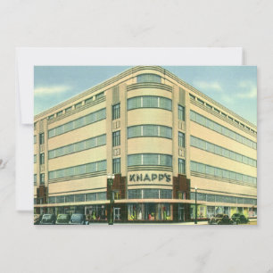 ヴィンテージビジネス、Knapp's Department Store