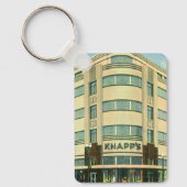 ヴィンテージビジネス、Knapp's Department Store キーホルダー (正面)