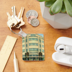 ヴィンテージビジネス、Knapp's Department Store キーホルダー