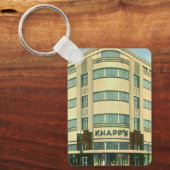 ヴィンテージビジネス、Knapp's Department Store キーホルダー (正面)