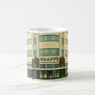 ヴィンテージビジネス、Knapp's Department Store コーヒーマグカップ