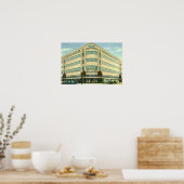 ヴィンテージビジネス、Knapp's Department Store ポスター (キッチン)