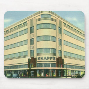 ヴィンテージビジネス、Knapp's Department Store マウスパッド