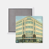 ヴィンテージビジネス、Knapp's Department Store マグネット (正面/裏面)