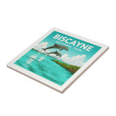 ヴィンテージビスケイン国立公園 タイル (側面)