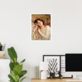 ヴィンテージビスケット広告 ポスター (ホームオフィス)