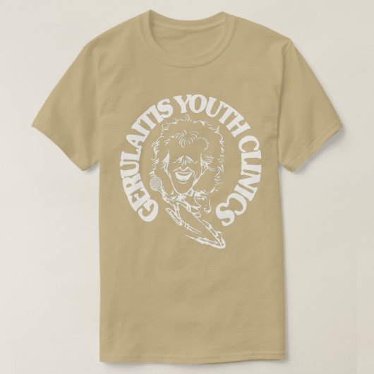 ヴィンテージビタスgerulaitis tシャツ (デザイン正面)