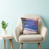 ヴィンテージビッグシュールカリフォルニアツーリズム米国 クッション (椅子)