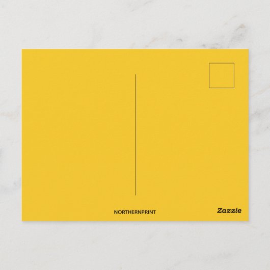 ヴィンテージビッグレターソルトレイクシティユタ ポストカード (裏面)