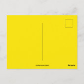 ヴィンテージビッグレターニューヨークシティニューヨーク ポストカード (裏面)