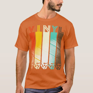ヴィンテージビニル Tシャツ