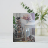 ヴィンテージビネット ポストカード (スタンド正面)