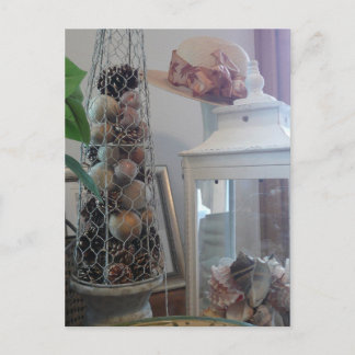 ヴィンテージビネット ポストカード