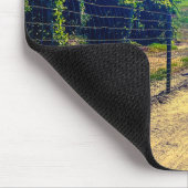 ヴィンテージビネヤードマウスパッド マウスパッド (コーナー)