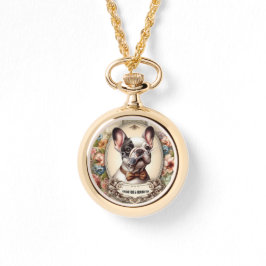 ヴィンテージビベスとフレンチエの絆 腕時計