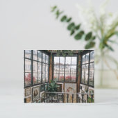 ヴィンテージビューズオブパリフランスアートコレクション ポストカード (スタンド正面)