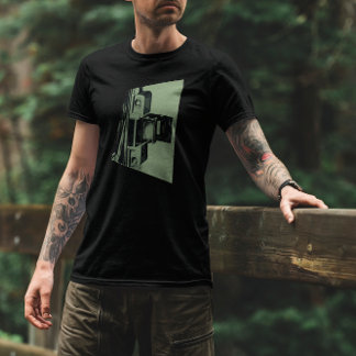 ヴィンテージビューファインダ Tシャツ