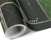 ヴィンテージビリヤード台プールテーブルアートプールシャーク ラッピングペーパー (ロールコーナー)