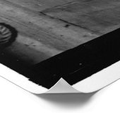 ヴィンテージビリー・ザ・ホース ポスター (角)