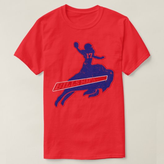 ヴィンテージビルスマフィア Tシャツ (デザイン正面)