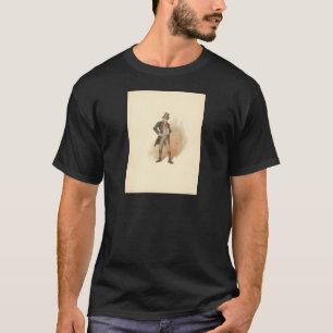ヴィンテージビルSikesオリバー・ツイスト Tシャツ
