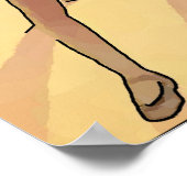 ヴィンテージビロシMS ポスター (角)