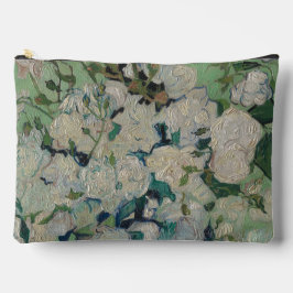 ヴィンテージビンセントヴァンゴッペインティングバラ アクセサリーポーチ