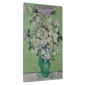 ヴィンテージビンセントヴァンゴッペインティングバラ クリップボード (右)