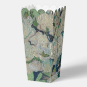 ヴィンテージビンセントヴァンゴッペインティングバラ フェイバーボックス (裏面)