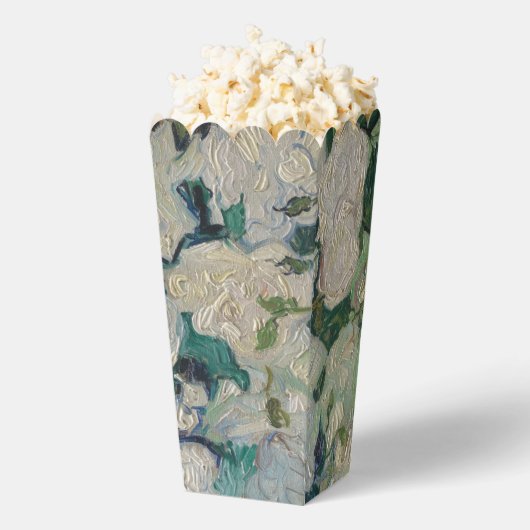 ヴィンテージビンセントヴァンゴッペインティングバラ フェイバーボックス (はじけた状態)