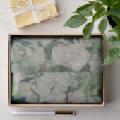 ヴィンテージビンセントヴァンゴッペインティングバラ 薄葉紙 (ギフト)