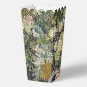 ヴィンテージビンセント・ファン・ゴッホ・ブーケ・オブ・フラワーズ フェイバーボックス (裏面)