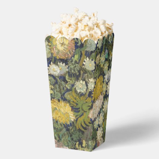 ヴィンテージビンセント・ファン・ゴッホ・ブーケ・オブ・フラワーズ フェイバーボックス (はじけた状態)
