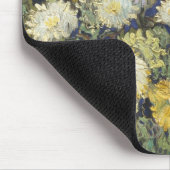 ヴィンテージビンセント・ファン・ゴッホ・ブーケ・オブ・フラワーズ マウスパッド (コーナー)