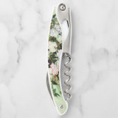 ヴィンテージビンセント・ヴァン・ゴッホバラ（1890年） ソムリエナイフ (裏面)