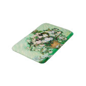 ヴィンテージビンセント・ヴァン・ゴッホバラ（1890年） バスマット (アングル)