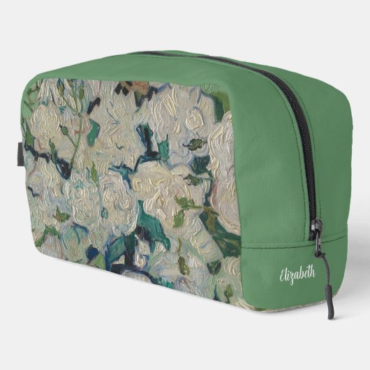 ヴィンテージビンセントVan Gogh絵画バラ追加の名前 ドップキット (右コーナー)