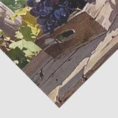 ヴィンテージビンヤードの風景 薄葉紙 (詳細)