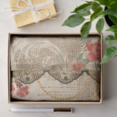 ヴィンテージビーエフェメラデクページ 薄葉紙 (ギフト)