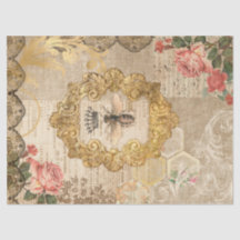 ヴィンテージビーエフェメラデクページ