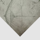 ヴィンテージビーガーデンエフェメラデクページ 薄葉紙 (詳細)