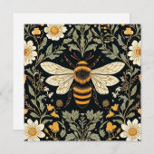 ヴィンテージビーガーデン シーズンカード (正面/裏面)