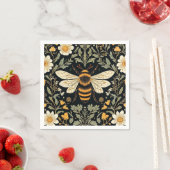 ヴィンテージビーガーデン スタンダードカクテルナプキン (インサイチュ)