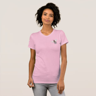 ヴィンテージビークイーンビーワイルドスチームパンクTシャツ Tシャツ