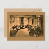 ヴィンテージビーグインレース作りゲント(ゲント) ポストカード (正面/裏面)