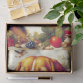 ヴィンテージビーグルパピー絵画ズ 薄葉紙 (ギフト)