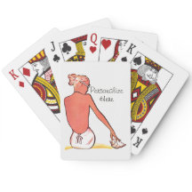 ヴィンテージビーチの女の子の海のエレガント夏