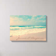 ヴィンテージビーチの新郎名