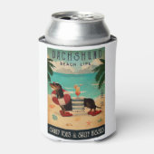ヴィンテージビーチカクテルライフダシュント 缶クーラー (缶正面)