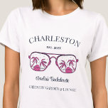 ヴィンテージビーチバチェロレッテガールズトリップカスタム Tシャツ<br><div class="desc">このビーチのバチェロレッテTシャツで今後のバチェロレッテ素晴らしにスプラッシュパーソナライズされたを作ろう。あなたは祝はバッハ旅行でも、女子の休暇でも、友達の休日でも最高の、このビーチのバチェロレッテのTシャツはあなたの忘れられない休暇に完璧に追加されカスタムる。名前をカスタムする、場所、および文字オプションを使用して、バチェロレッテの服装に個人touchを追加する。お想像スポーツの客様の特別なイベントを記念して独自にデザインされた上品なtシャツミニマルとレトロなデザインは、ビーチの思い出が消えた後に長い間大切にするシックでタイムレスな外観を保証する。レトロなデザインのエッセンスを取り込み、服の心地よいを楽モダンしむ。このヴィンテージインスパイアシャツは両方の世界を楽に最高の混合させる。太陽に浸されたビーチからナイトライフまで鮮やか、これらのシャツはスタイルと心地よいの典型である。理想的なバチェロレッテを探す？もう見ろ！このカスタムTシャツはスタイルで分隊を団結させるだけでなく、忘れられないパーティーの好意と同じくらい二重に。あなたの女の子はあなたのビーチのバチェロレッテ冒険からこれらの記念品を崇拝し、笑いの思い出を思い出させ、結合、そして無限のおもしろいを共有した。この気にバチェロレッテは、ビーチサイドの脱進機に耐えるように作られている。この高品質生地は、海岸の日当たりの良い日のために軽量で通気性を維持しながら永続的なキープサクを確保する。あなたは波や踊りでカクテルを飲むかどうかは遠くに、このカスタムTシャツは、あなたのバチェロレッテの贅沢のあらゆる瞬間のための完璧なアンサンブルである。touchパーソナライズされたとシックなデザインは、忘れられない旅の本質を捉えるInstagramの価値のある写真のために作る。このビーチバチェロレッテTシャツで頭を回し、永続的な思い出を作るカスタム準備をしなさい。詳細を通して個性を輝かせパーソナライズされた、レトロなビーチサイドのお祝いの魔法に楽しめインスパイアる。今すぐ買い物し、あなたのバチェロレッテを覚えるイベントにする！</div>